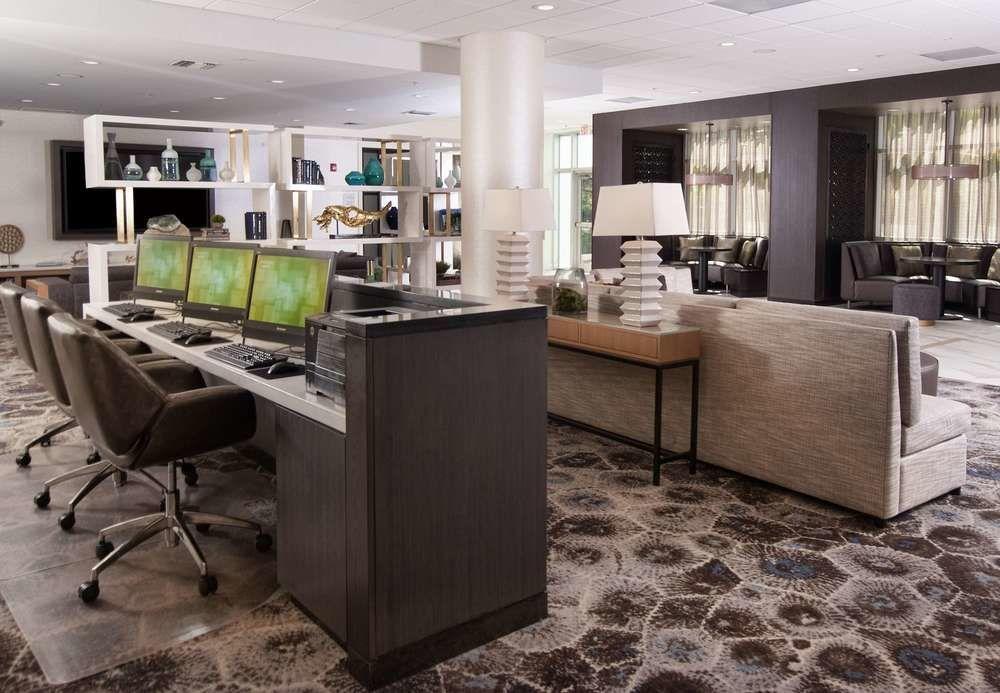 Courtyard Miami Coral Gables Hotel Ngoại thất bức ảnh