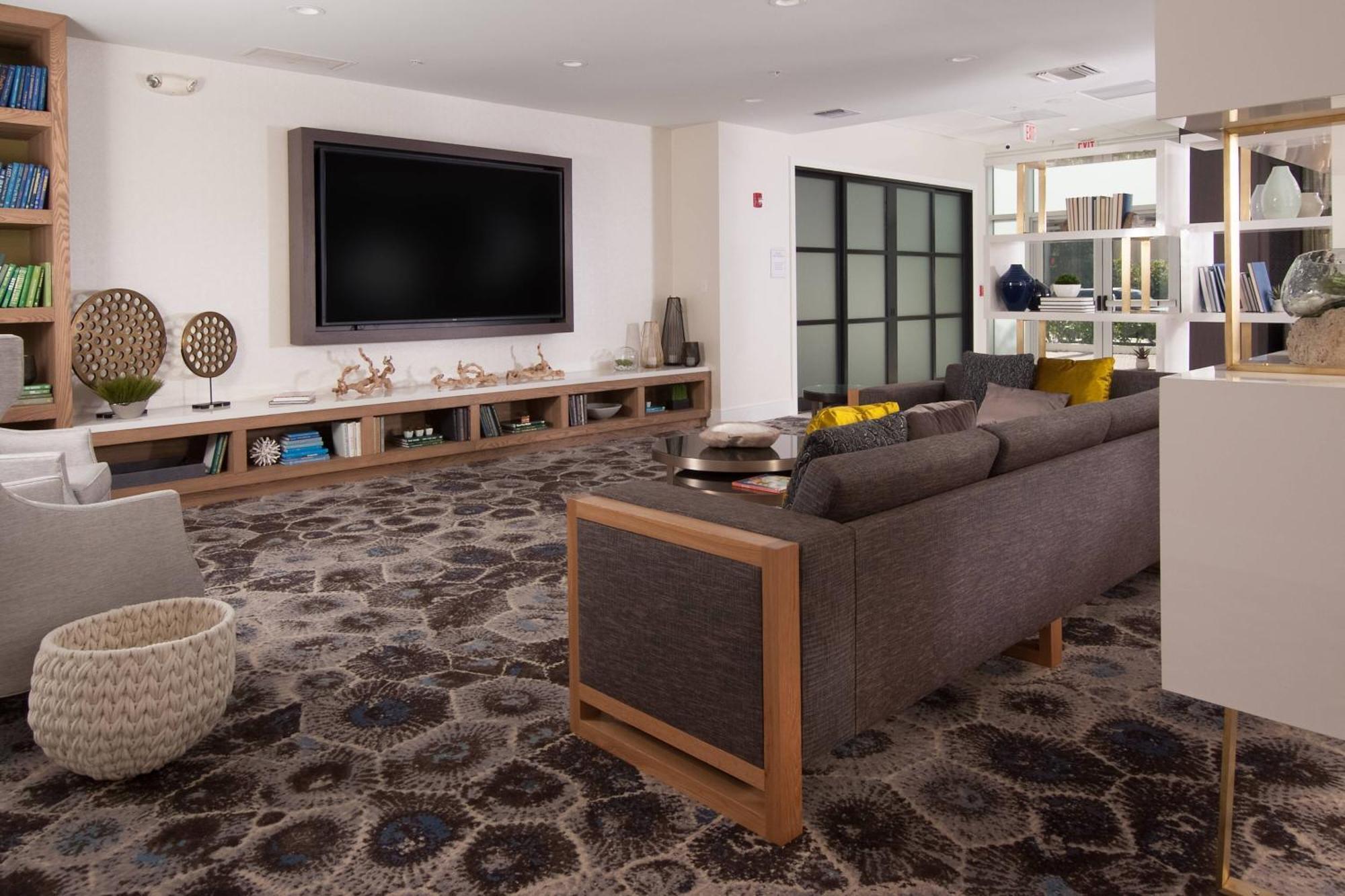 Courtyard Miami Coral Gables Hotel Ngoại thất bức ảnh